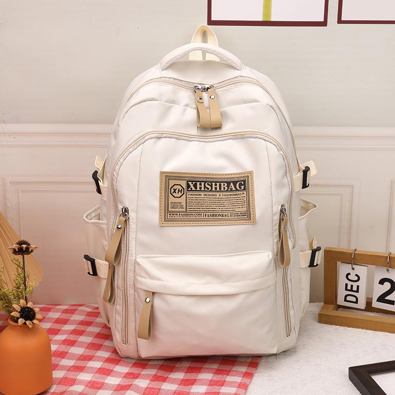 Backpack for Girls Large Capacity for Boys Middle School High School Elementary Grades 4-6 College Students Travle Bag