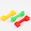 5Pcs Fishing Rod Line Spoolers Light Weight Plastic Reel Tool Fishing Line Winding Board Portable Coiling Clip