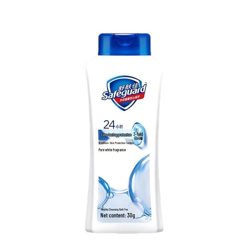 Safeguard Pure White Fresh Scent Body Wash