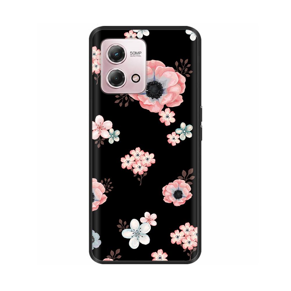For Moto G Stylus 5G 2023 Case Luxury Painted Phone Case Soft Silicone TPU Fundas For MotoG Stylus 5G 2023 Back Cover Shell Bags
