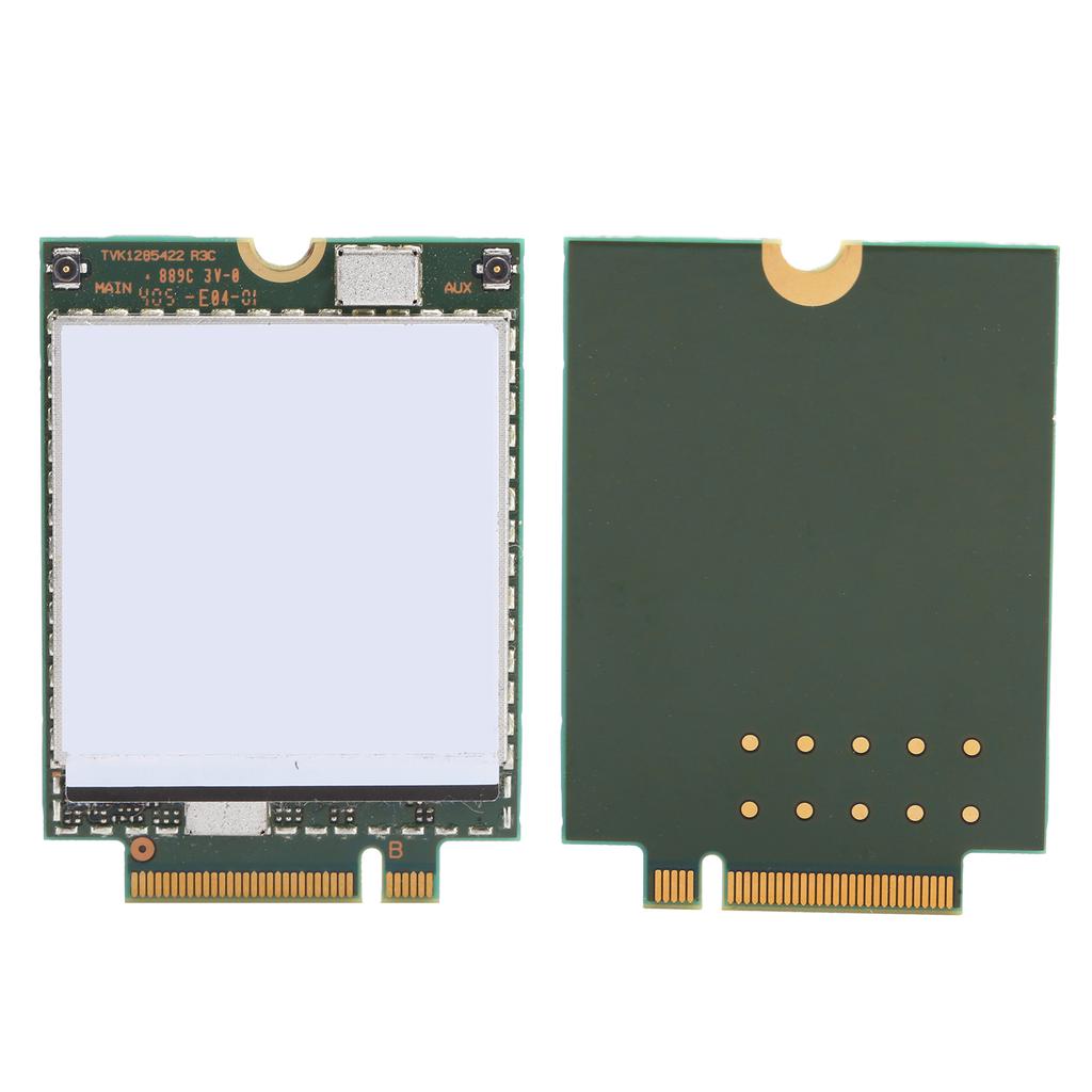 3G Module WWAN Card Wireless Adapter Wifi Network N5321 04W3842 Computer Accessories