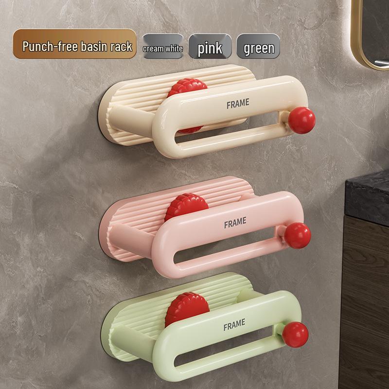 

Предложение для новичков: Настенная полка на присосках для ванной комнаты