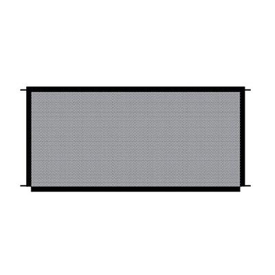 Dog Fence Multipurpose Safety Gate Foldable Design Household Accessories Craftsmanship Adjusable Rod Flexible Puppy Barrier