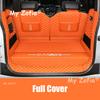 For Chery iCAR V23 iCAUR V23 2025 2026 Car Trunk Protection PU Leather Mat Catpet Interior Modification Cover Part Accessories F5