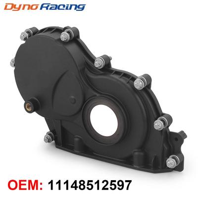 Camshaft Oil Timing Cover Plate Kit Engine Upper Timing Chain Cover Gasket For BMW 1/2/3 Series I8 F20 F22 11148512597