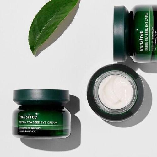 

Крем для глаз с семенами зеленого чая 30 мл