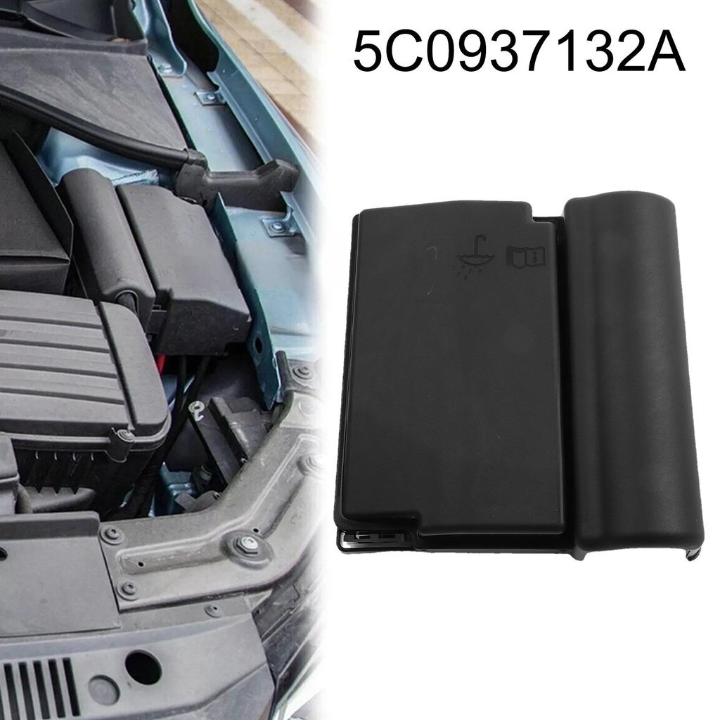 Car Fuse Box Relay Module Cover For Jetta for Passat 2011-2018 5C0937132A
