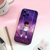 J-Junior H S-Sad B-Boyz   Phone Case For iPhone 17,16,15,14,13,12,11 Plus,Pro Max,Soft Silicone Black Cover