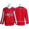 Washington Capitals NHL Team Ice Hockey Jersey Custom Embroidered Fan Apparel Men Winter Sport Wear