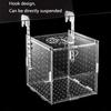 High Transparency Acrylic Aquarium Fish Breeding Isolation Box Fish Aquarium Breeder Hatching Incubator Fish Tank Accessories