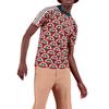 GUCCI X Adidas Trefoil Print T Shirt 692114-XJEMK-6208