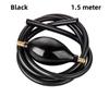Silicone Drain Hose Copper Head Soft Anti-hard Belt Absorbent Ball Tea Tray Special Absorbent Ball Tea Ceremony Accessories