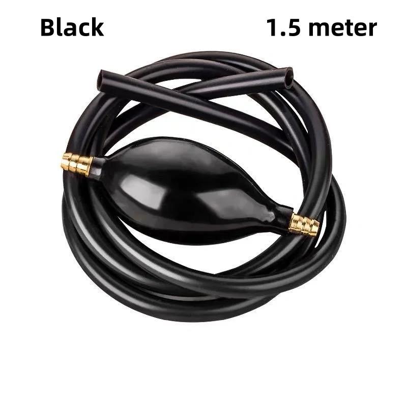 Silicone Drain Hose Copper Head Soft Anti-hard Belt Absorbent Ball Tea Tray Special Absorbent Ball Tea Ceremony Accessories