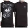 FATAL BEAUTY Tattoo Art Style Summer Casual TShirt Unisexs and Womens Luxury Brand Top  New Art