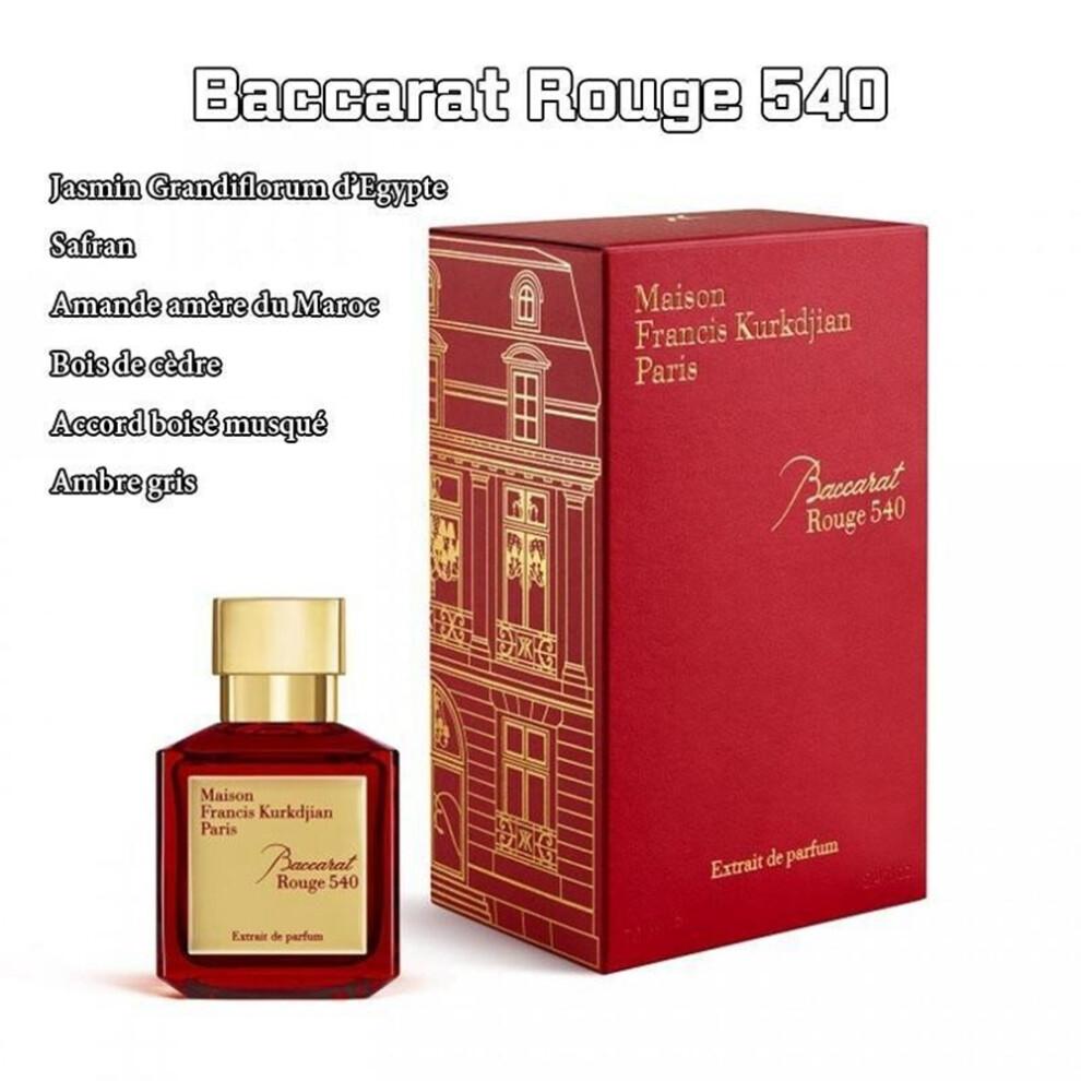 Maison Francis Kurkdjian Baccarat Rouge 540 Eau De Parfum Pihusti