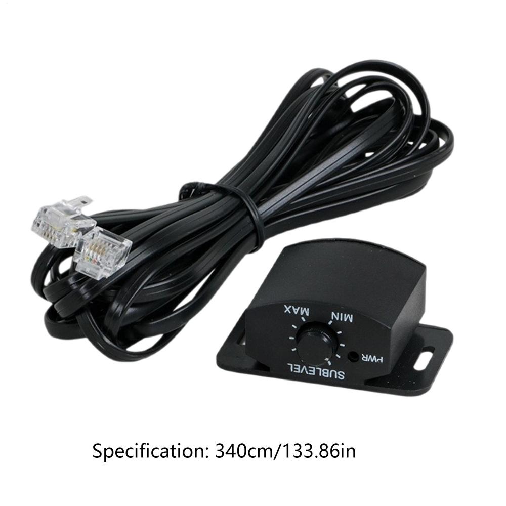 

Volume Knob For Amplifier Vehicle Interior Replacement Low Latency Car Amplifier Volume Control Knob For Urban Driving Commuting чорний