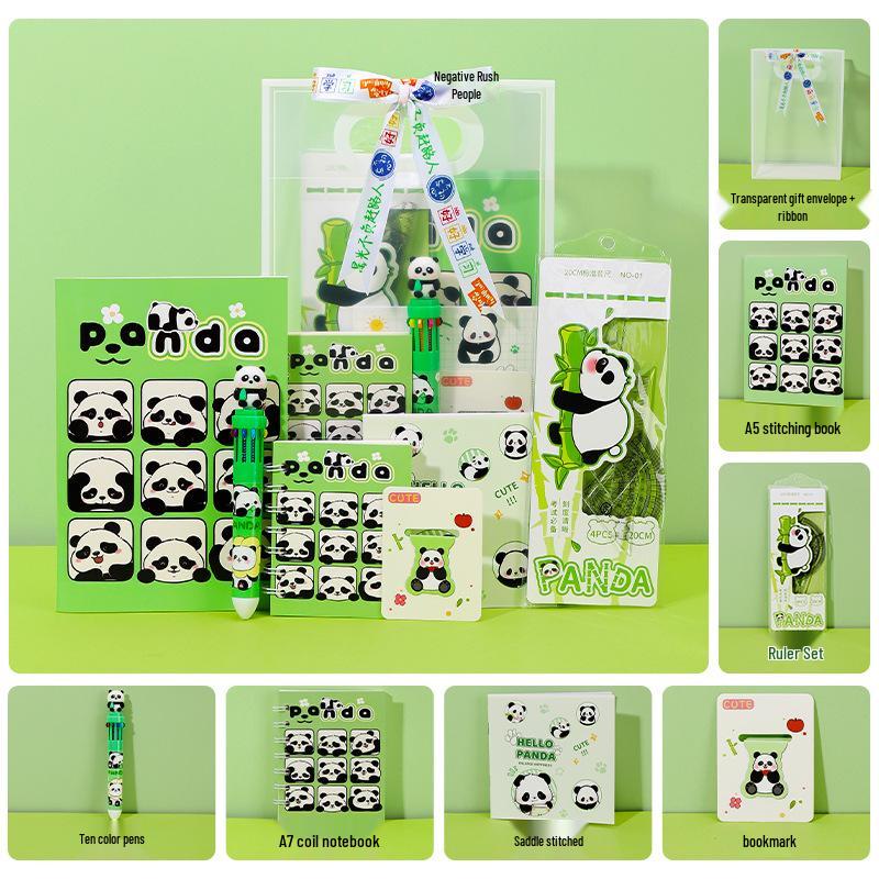 Panda-Themed Party Favors for Kids: Perfect for Birthdays, School Events, and Kindergarten Awards