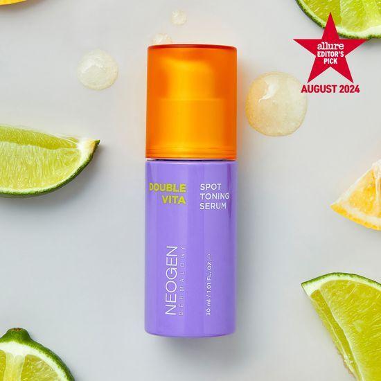 NEOGEN Double Vita Spot Toning Serum 30ml for Brightening/Moisturizing/Spots/Blemishes