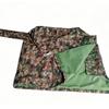 Heavy-Duty Camouflage Canvas Car Cover