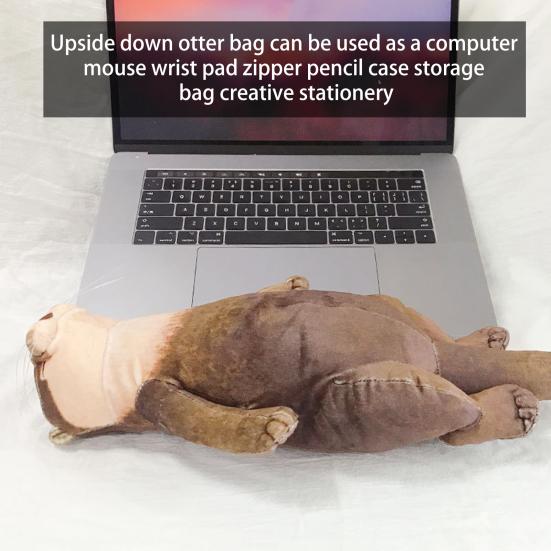 

Удобная подушечка для запястья Otter, прочная, большая емкость, креативная