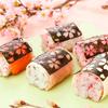 Kozenshoten Nori Art Sakura 16 Sheets 4 Packs