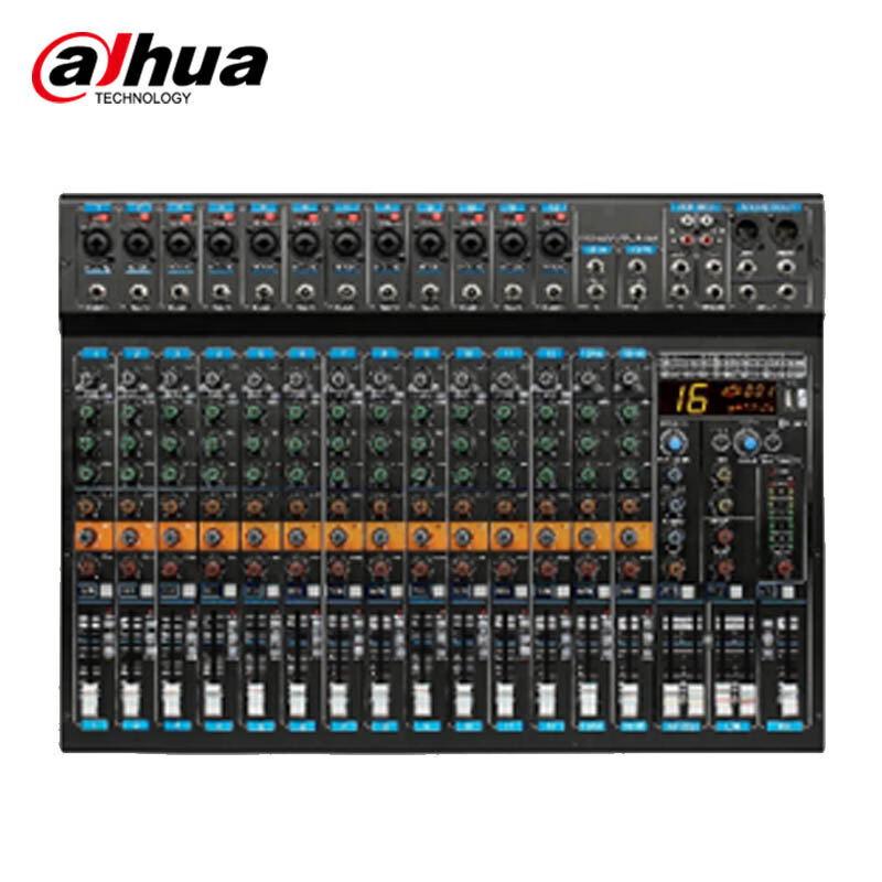 Dahua DH-A-S16 16-Channel Portable Audio Mixer (CN version)