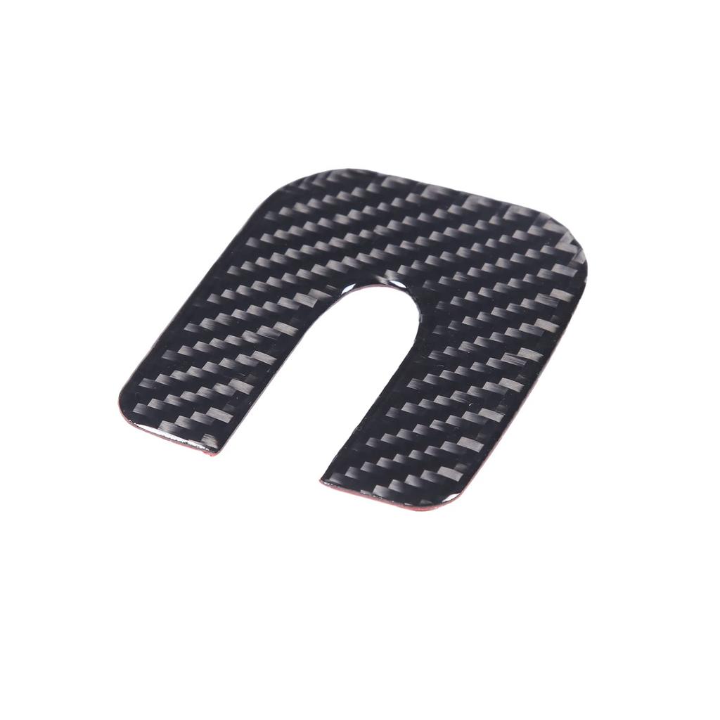 Sauicemy Car Rearview Mirror Base Panel for Honda Rearview Mirror Base Piece Interior Panel Protective Car Decorative Interior Car Design Fiber N-BOX