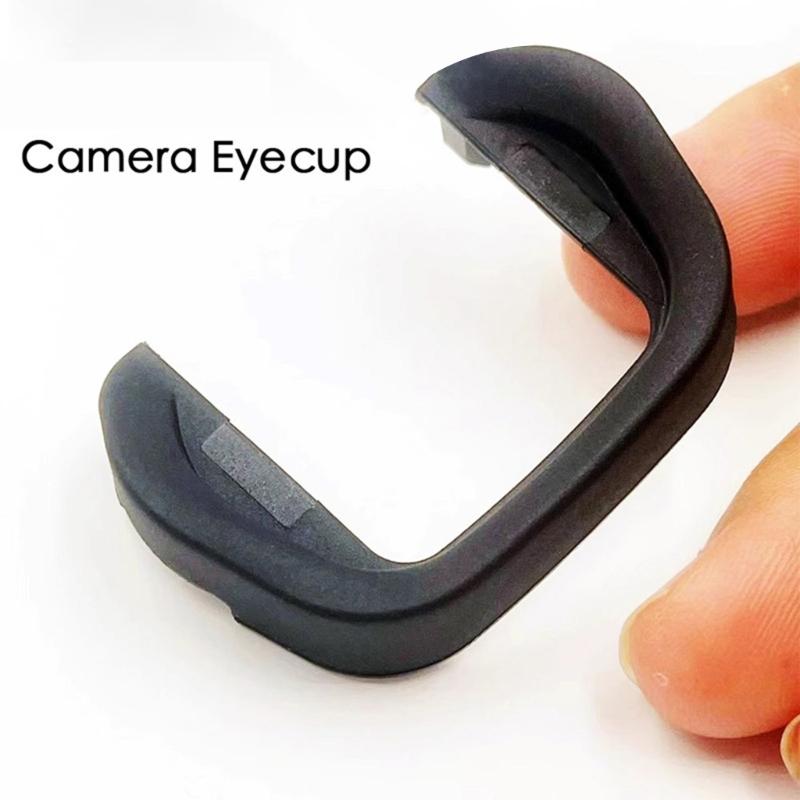 Hard Viewfinders Eyecups Eyepiece for EOSR EOSR5 R5 R5C EOSR6 EOSR6II R6II Mirrorless Camera