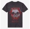 Metal*lica Wherever I May Roam Totenkopf T-Shirt Größe S-5XL Unisex T-Shirt