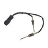 A03E-Car Exhaust Temperature Sensor 9808312080 L22265 For Citroen BERLINGO C4 GRAND PICASSO II  308