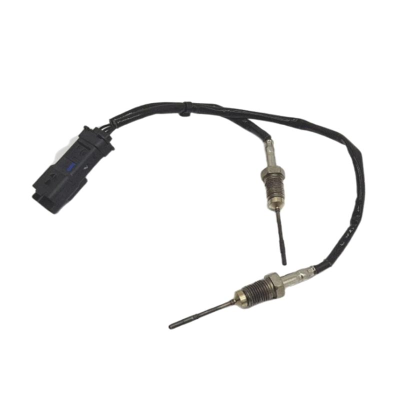 A03E-Car Exhaust Temperature Sensor 9808312080 L22265 For Citroen BERLINGO C4 GRAND PICASSO II  308