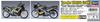 Hasegawa Yamaha TZR250 Nový černý plastový model Yamaha 21743 1/12 (2AW)