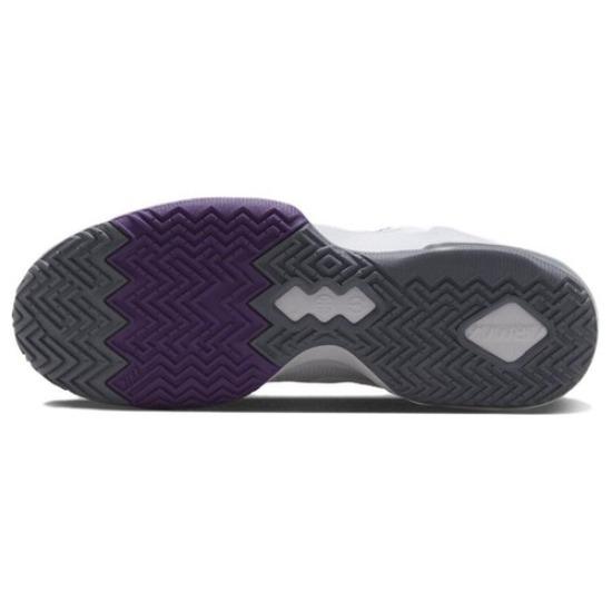 Nike Air Max Impact 4 Football Grey Barely Grape - DM1124-010