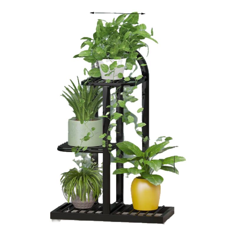 

Xianjue Multi-Tier Metal Flower Stand