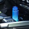 Large Capacity Sports Water Bottle PC Outdoor Sports Kettle Colorful Plastic Cup  Unisex