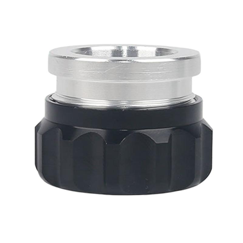 Aluminum Alloy Radiator Coolant Tank Cap In Sleek Anodized Finish 1 Inch 1.5 Inch 2 Inch Size For Enhancing Durability