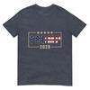 Trump 2028 Shirt Vote Donald Trump Flag 2028 TShirt