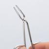 Tool Hair Plucker Hairgripping Face Hair Removal Elbow Eyebrow Pliers Clip Eyebrow Tweezers