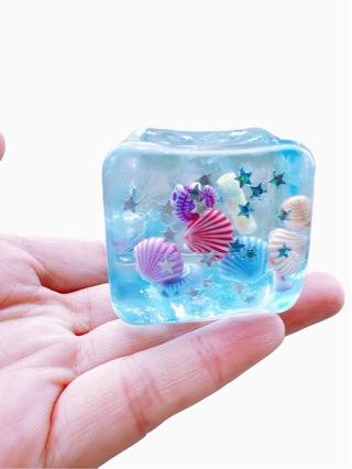 Soft Ocean Squishy Toy Pressure Ball Sensory Toy For Relieving Stress And Anxiety In  Maltose Ball Fidget Toy Squeeze Toy