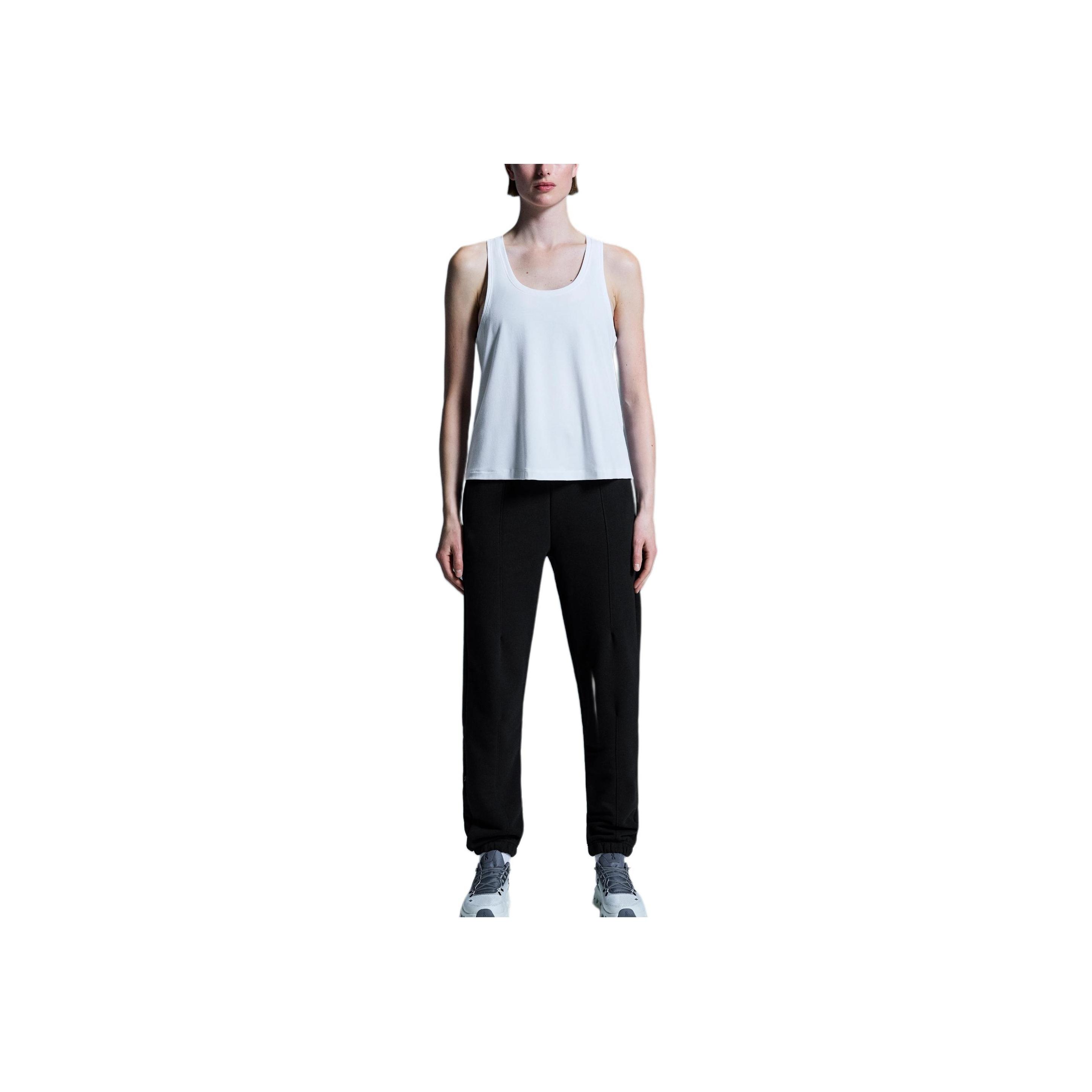 

On Running Apparel Focus Soft Comfortable Versatile Casual Pants Women Bottoms Black 1WF10380553 M