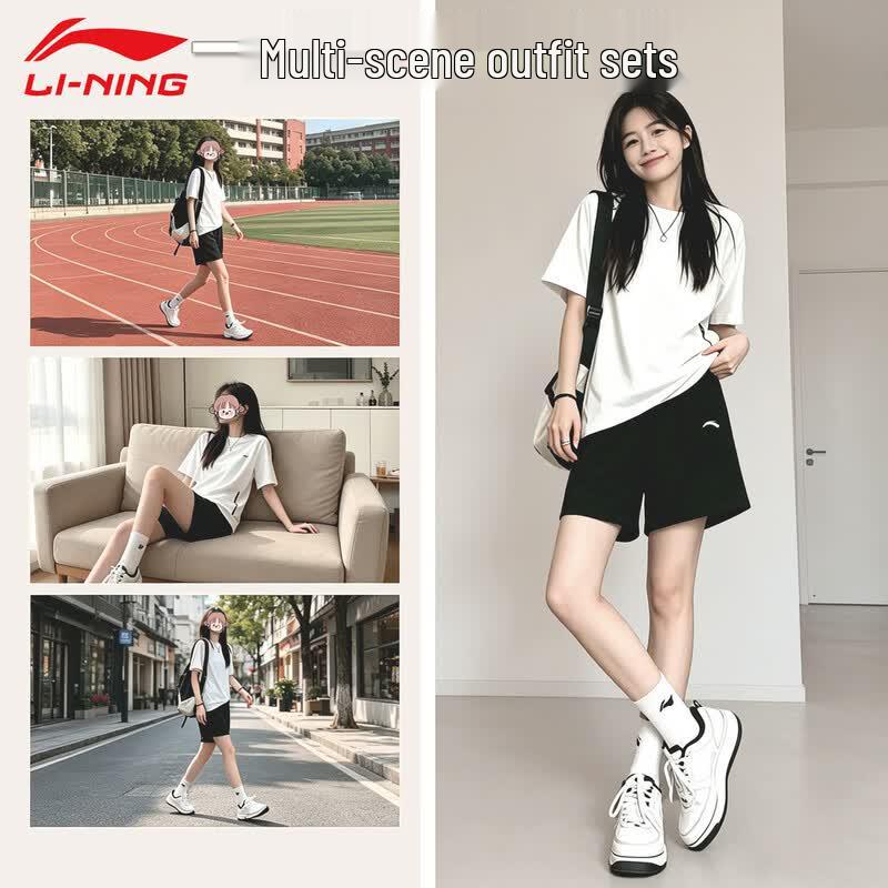 Li-Ning Women's Quick-Dry Sportswear Set