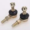 Tie Rod End Kits Easy Installation Delicate And Smooth Ball Joint for ATV Quad Dirt Bike Go Kart Scooter