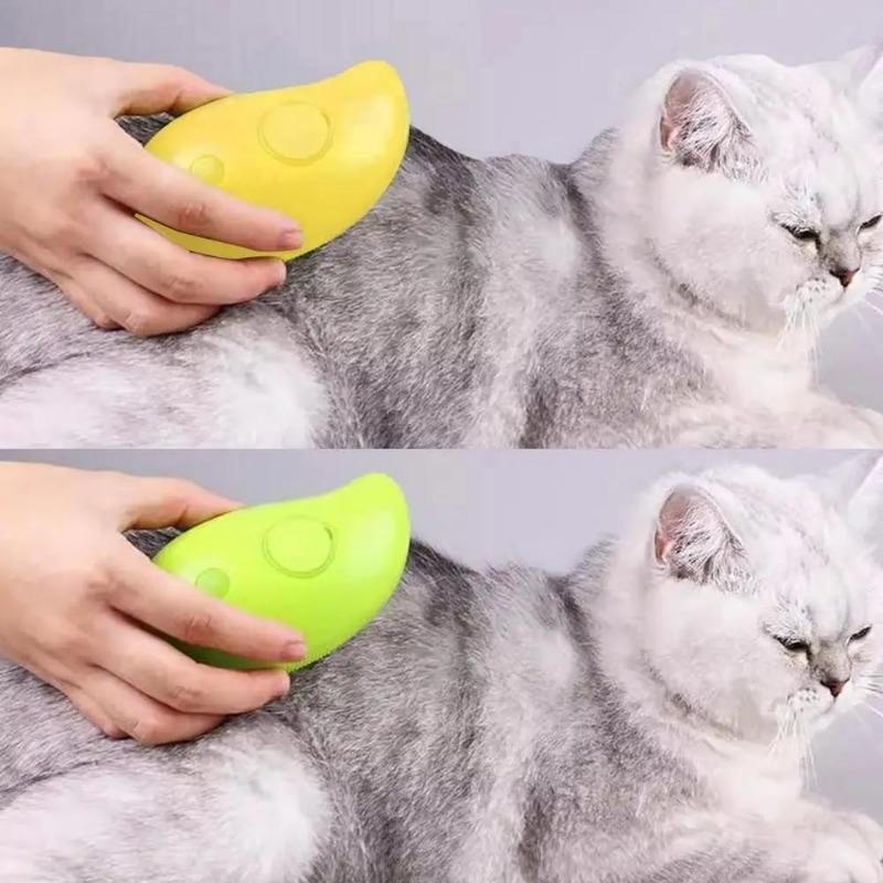 Pet Tickle Artifact - Spazzola Massaggiante In Silicone