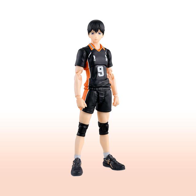

[bandai] S.H.Figuarts Кагеяма Тобио Haikyu!! Рисунок действия