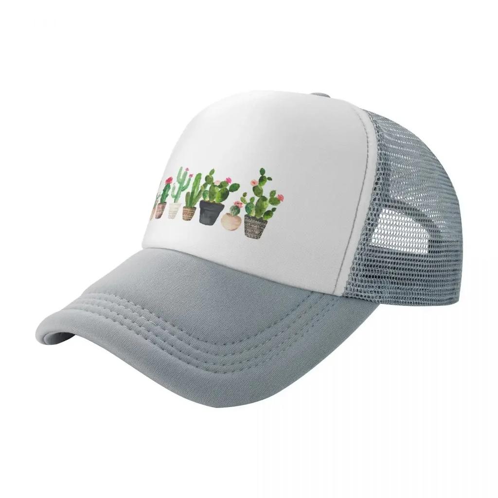 Cactus Baseball Cap hats for men custom caps birthday Caps For Women Mens