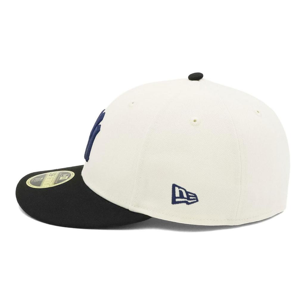 New Era LP 59FIFTY Cap MLB New York Yankees NY with Side Exclusive to and This unisex cap offers summer sun protection and UV and is perfect for
