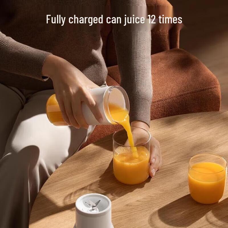 Mijia Portable Juicer Cup 2 CN plug (adapter included)