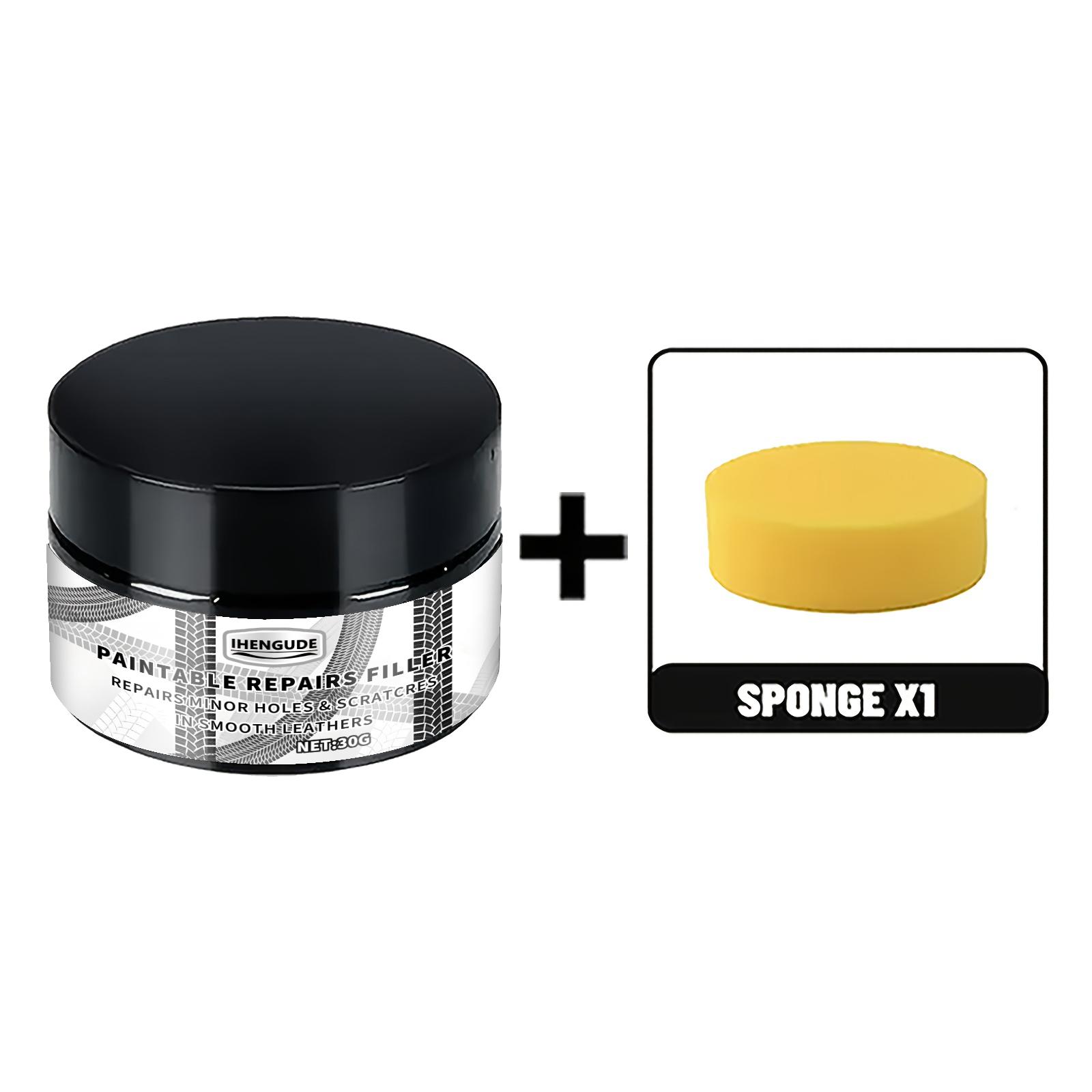 Car Plastic Restorer - Multi-Purpose Black Decorative Restorer for Faded Plastic, Vinyl, and Rubber