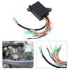 Yosoo CDI Coil, Ignition Coil, Replacement Outboard Motor Part for Yamaha 4-Stroke Outboard Motors 8HP and 9.9HP