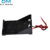 DIY 9V Battery Holder 9V Clip Holder 9V Battery Case Box with Wire Leads